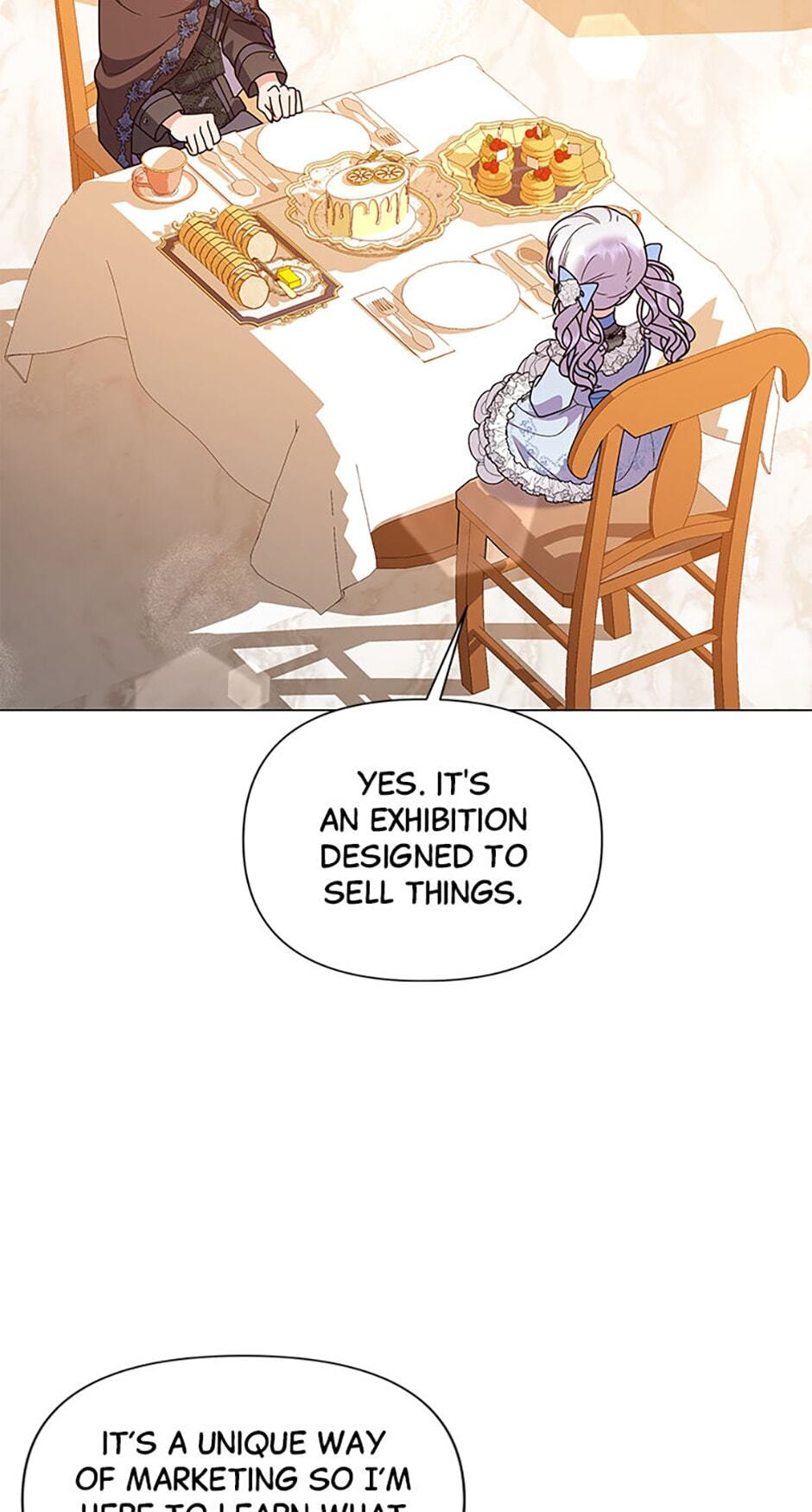 The Little Landlady Chapter 73 page 134 - 