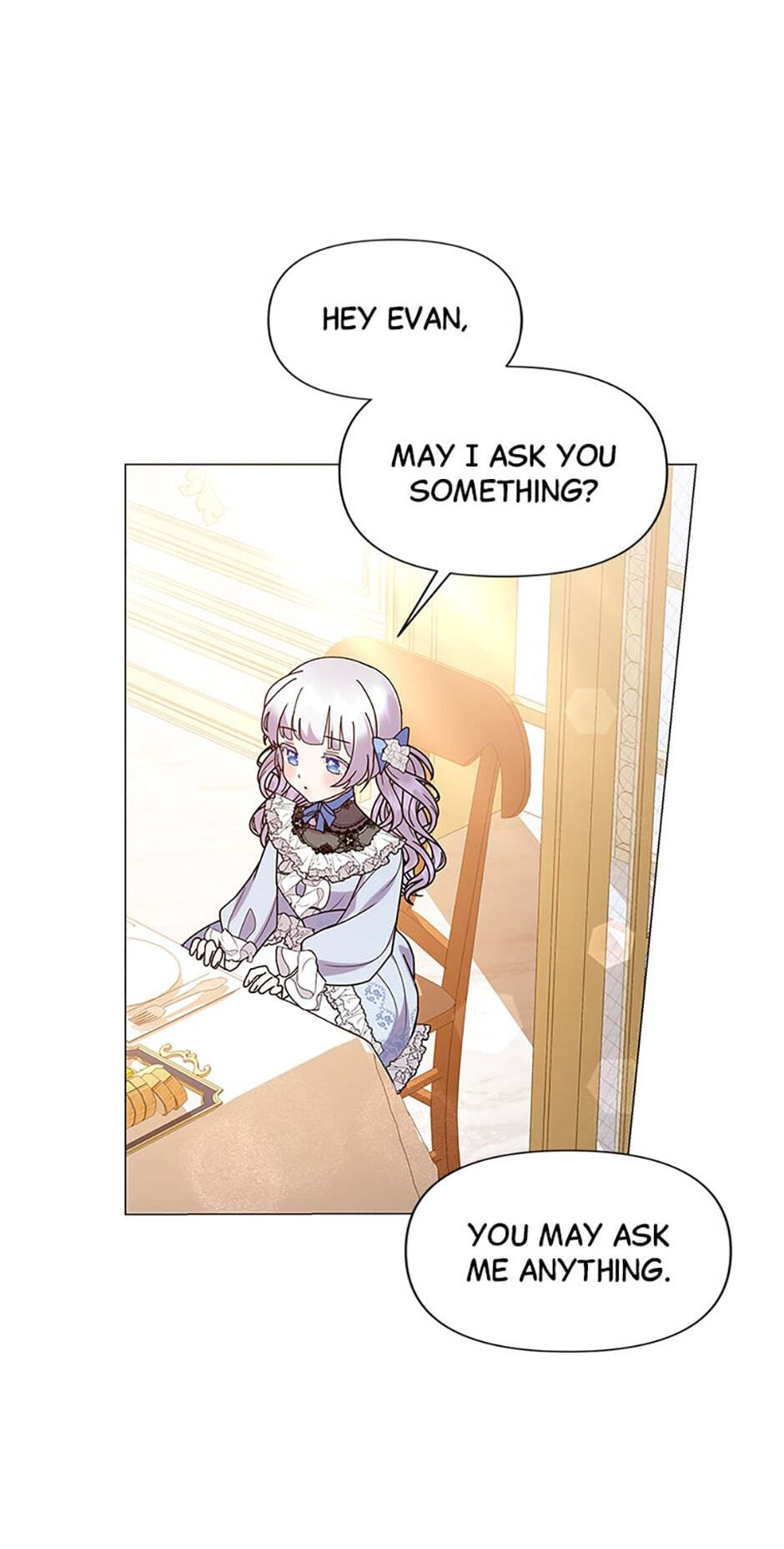 The Little Landlady Chapter 73 page 137 - 