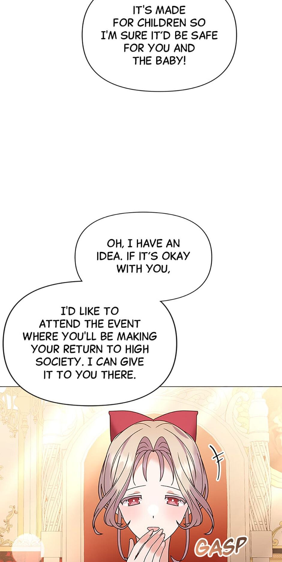 The Little Landlady Chapter 73 page 17 - 