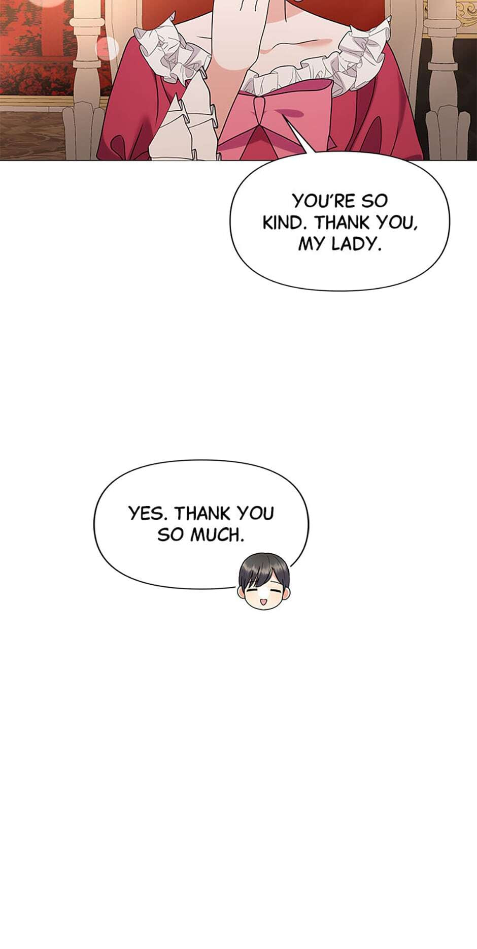 The Little Landlady Chapter 73 page 18 - 