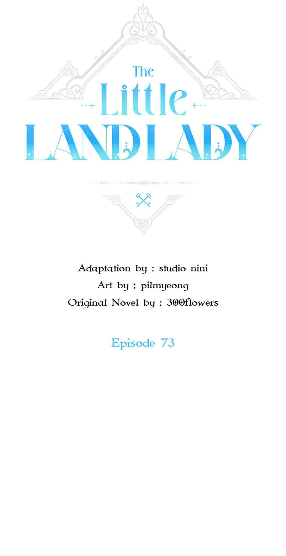 The Little Landlady Chapter 73 page 3 - 