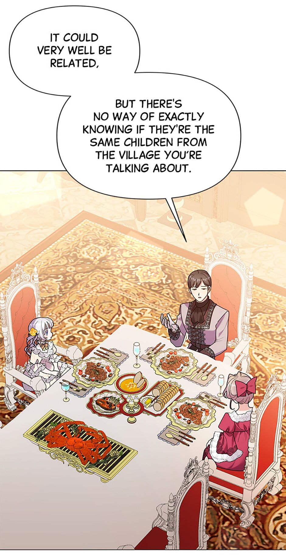 The Little Landlady Chapter 73 page 4 - 