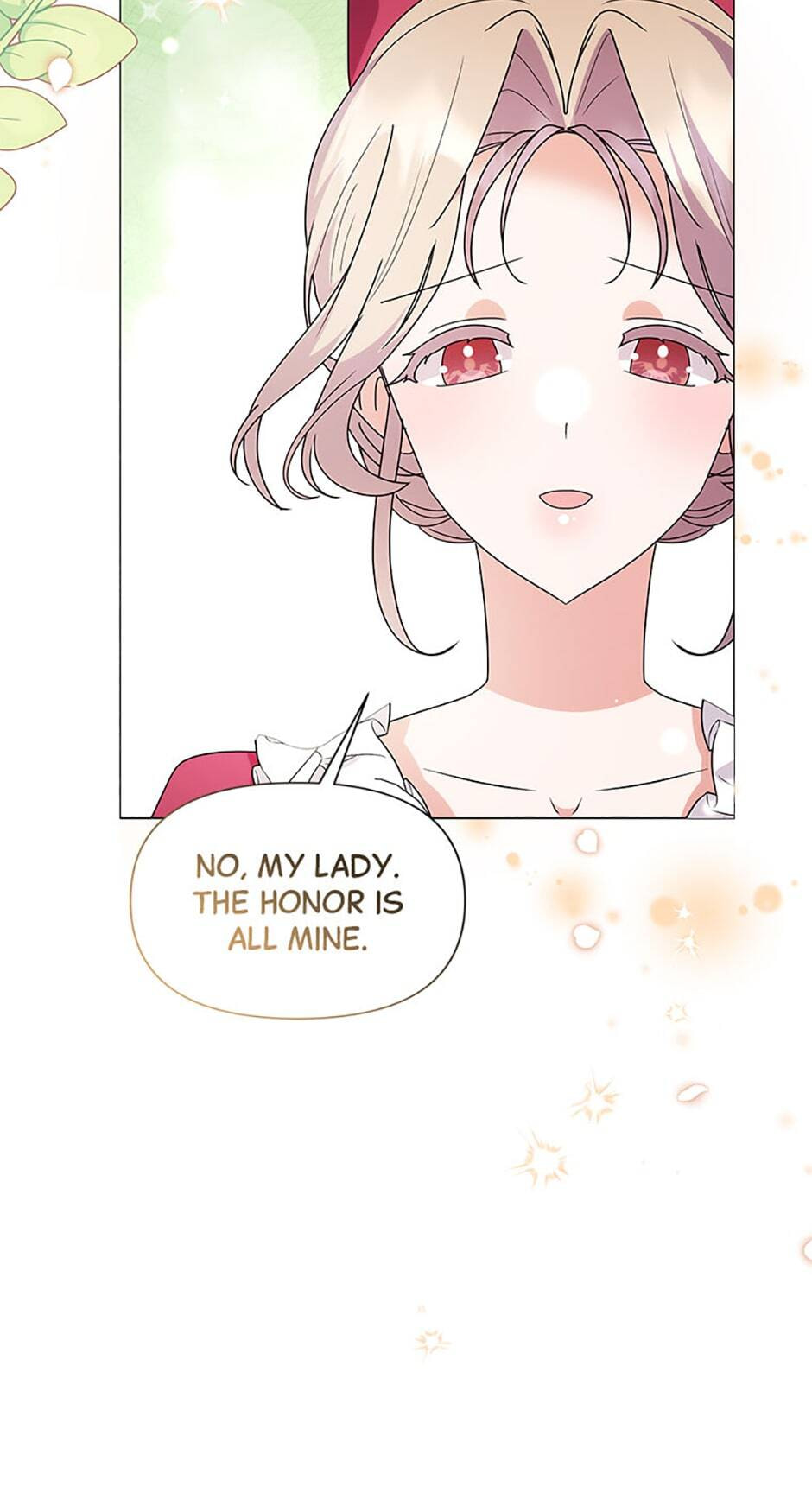 The Little Landlady Chapter 73 page 34 - 