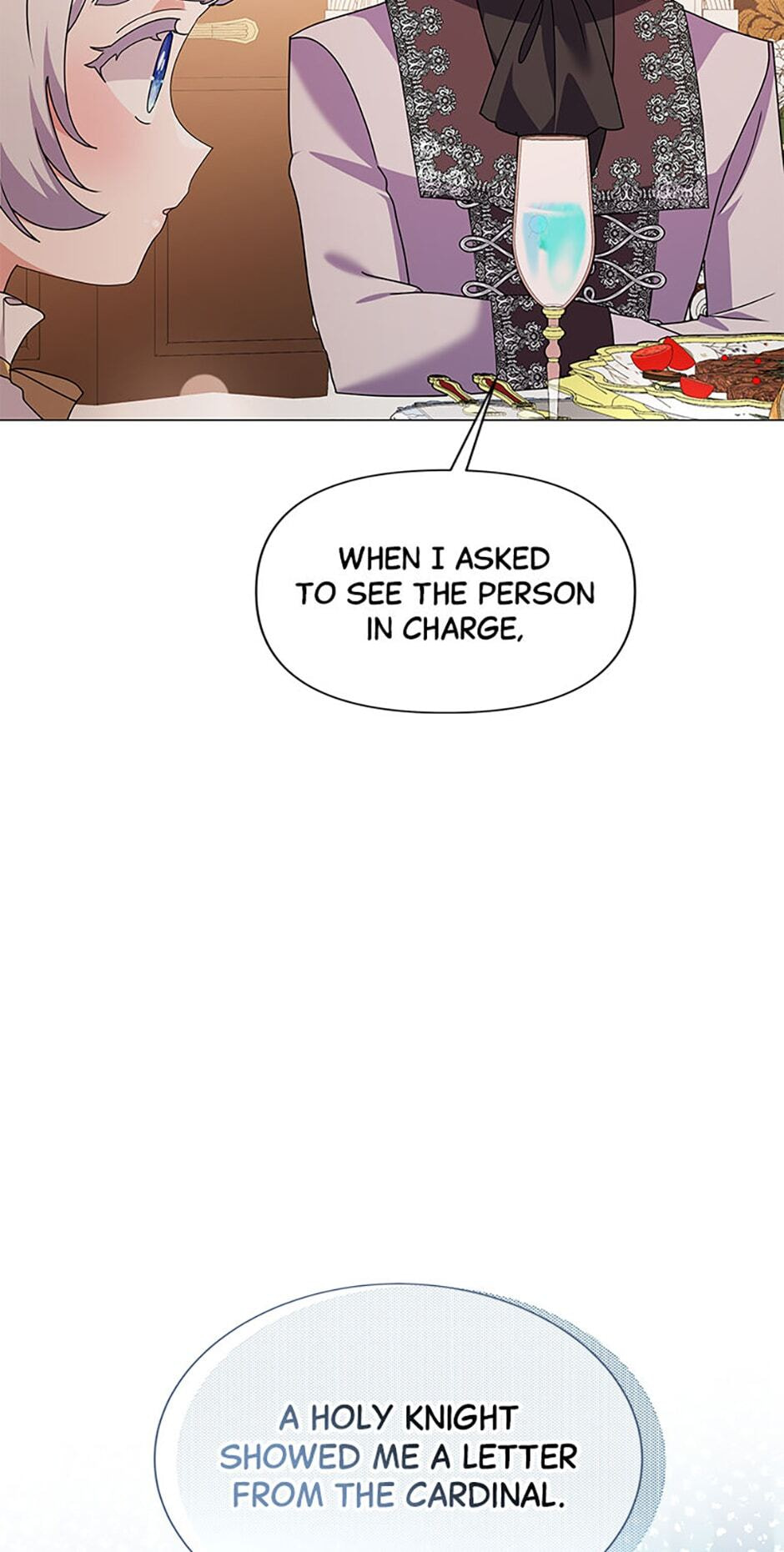 The Little Landlady Chapter 73 page 10 - 