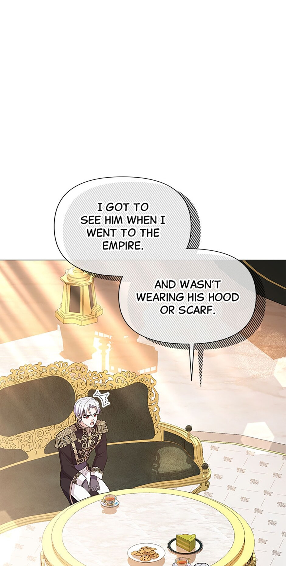 The Little Landlady Chapter 74 page 113 - 