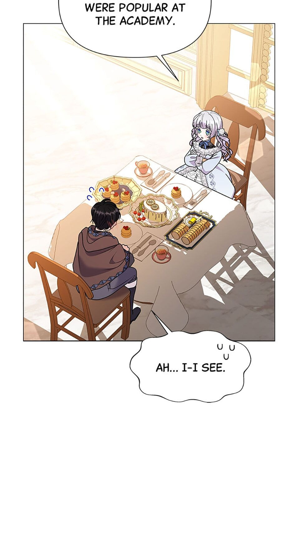 The Little Landlady Chapter 74 page 14 - 