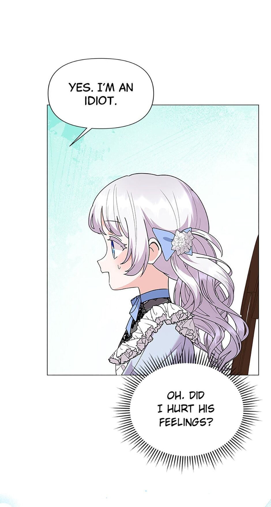 The Little Landlady Chapter 74 page 16 - 
