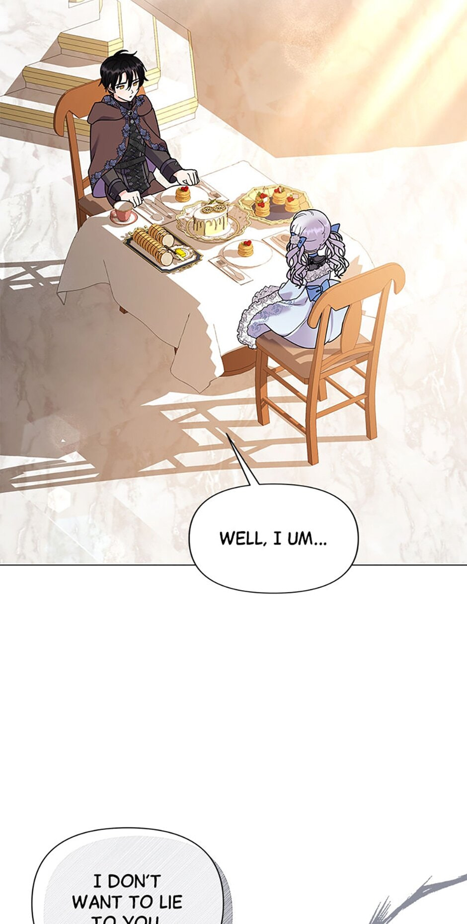 The Little Landlady Chapter 74 page 4 - 