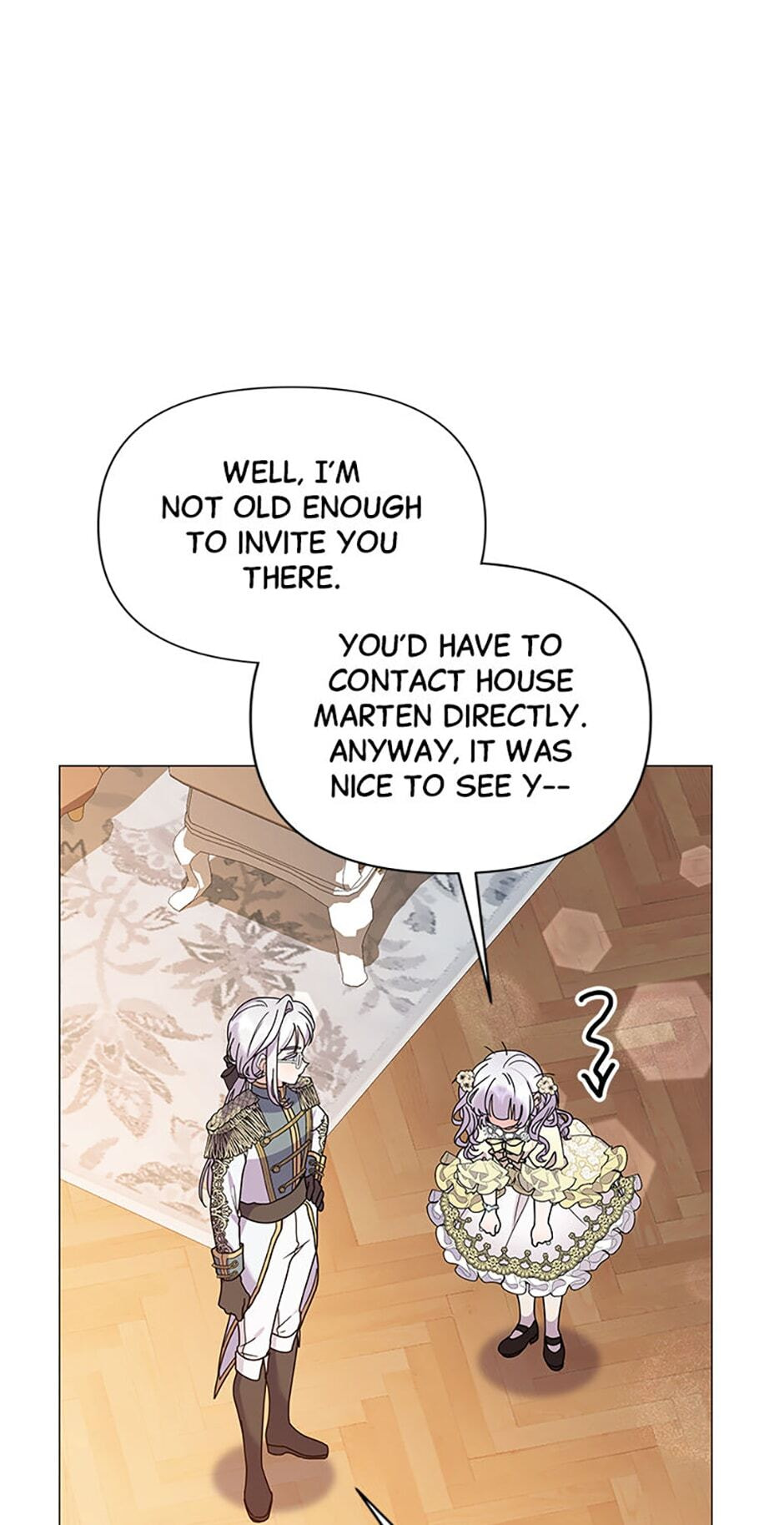 The Little Landlady Chapter 74 page 52 - 