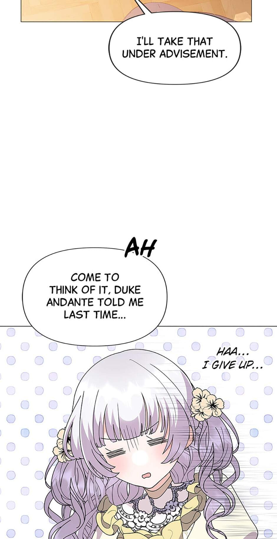 The Little Landlady Chapter 74 page 53 - 