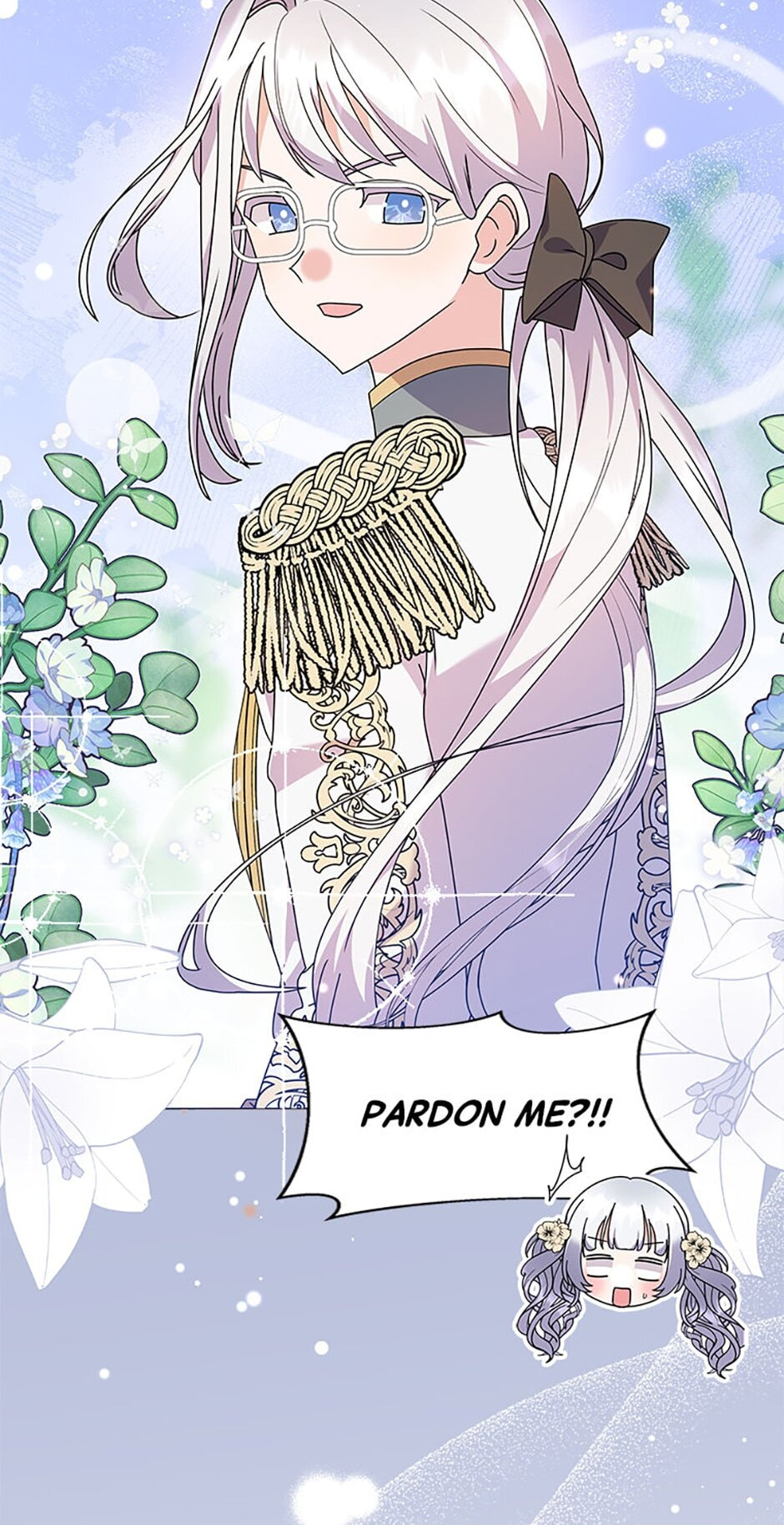 The Little Landlady Chapter 74 page 55 - 