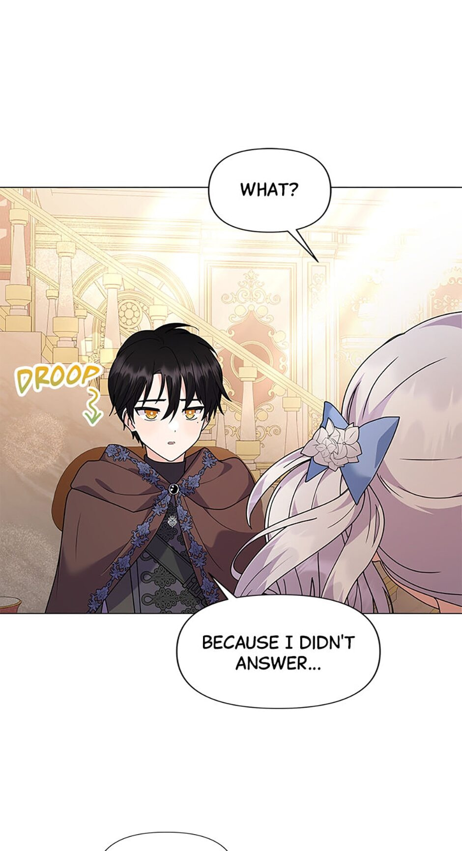 The Little Landlady Chapter 74 page 8 - 