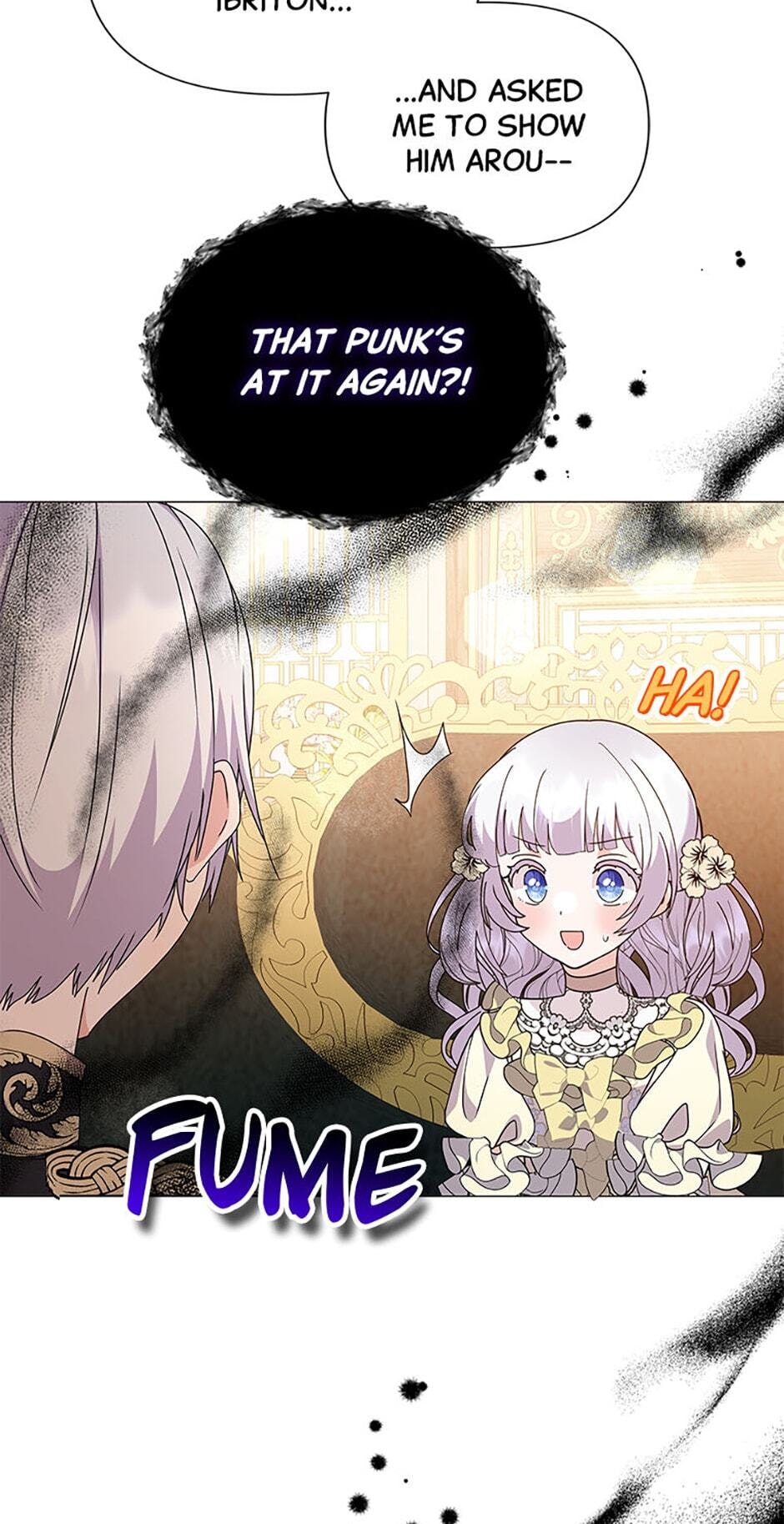 The Little Landlady Chapter 74 page 95 - 