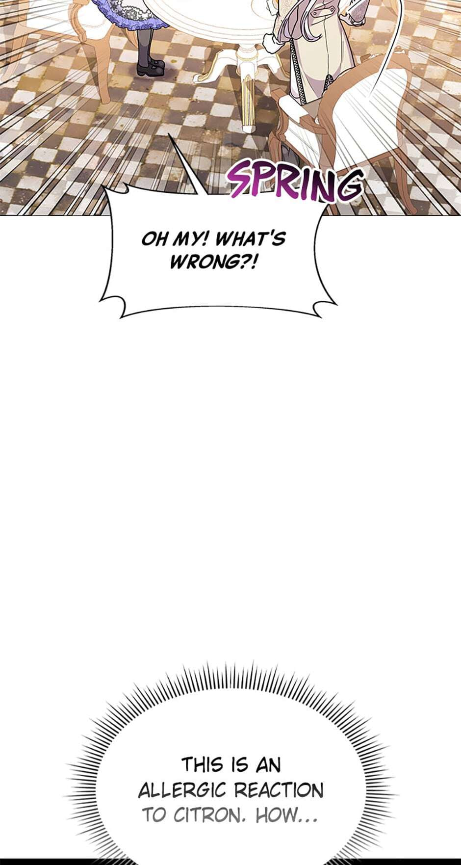 The Little Landlady Chapter 75 page 106 - 