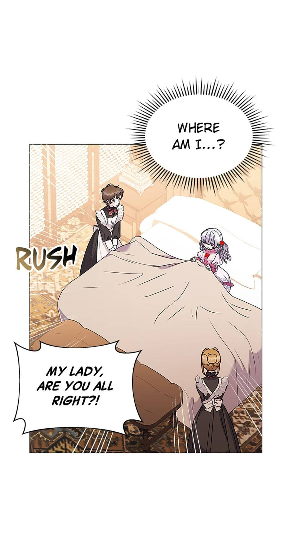 The Little Landlady Chapter 75 page 118 - 