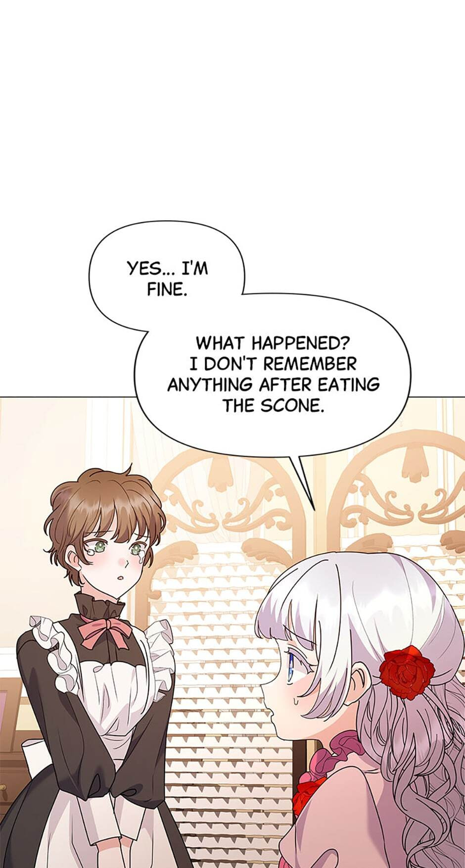 The Little Landlady Chapter 75 page 119 - 