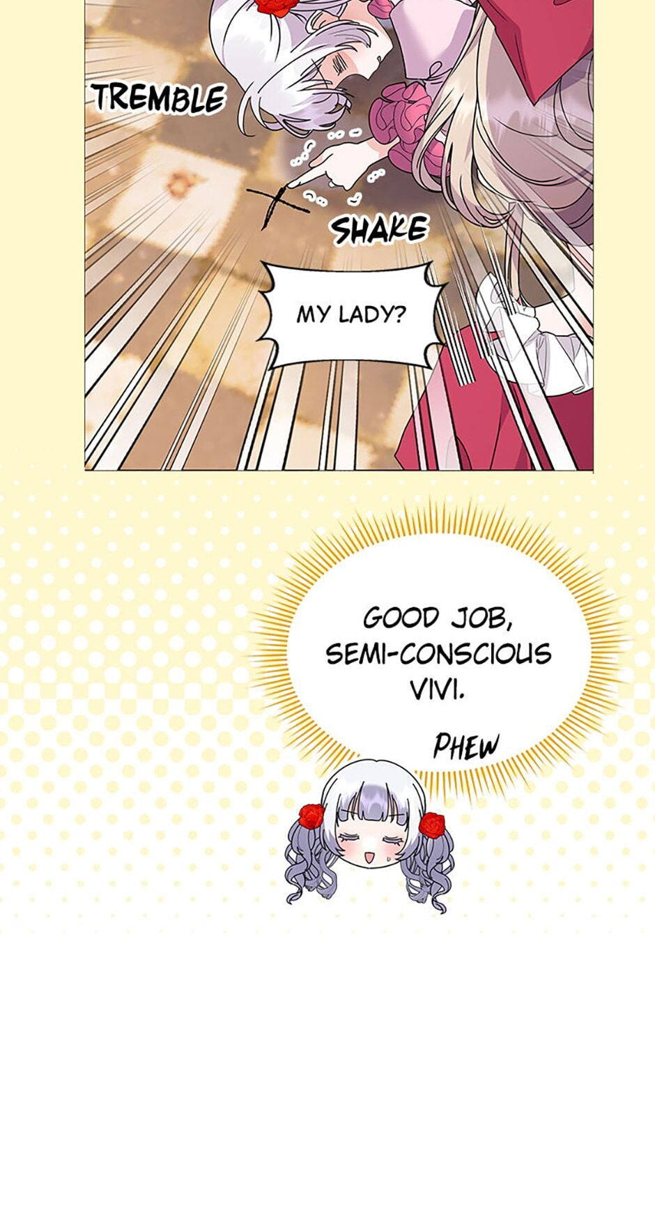 The Little Landlady Chapter 75 page 124 - 