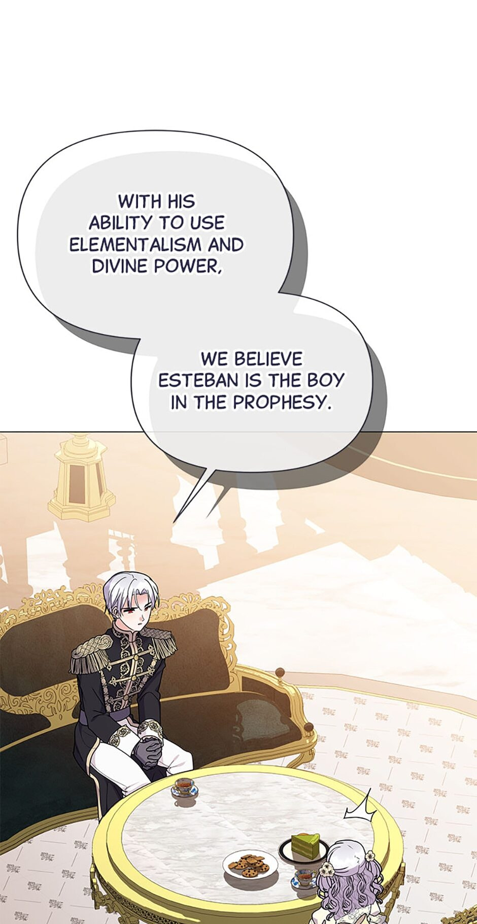 The Little Landlady Chapter 75 page 28 - 