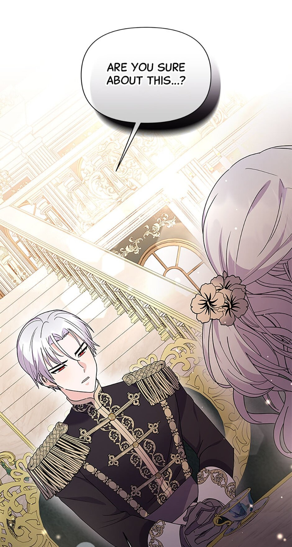 The Little Landlady Chapter 75 page 4 - 