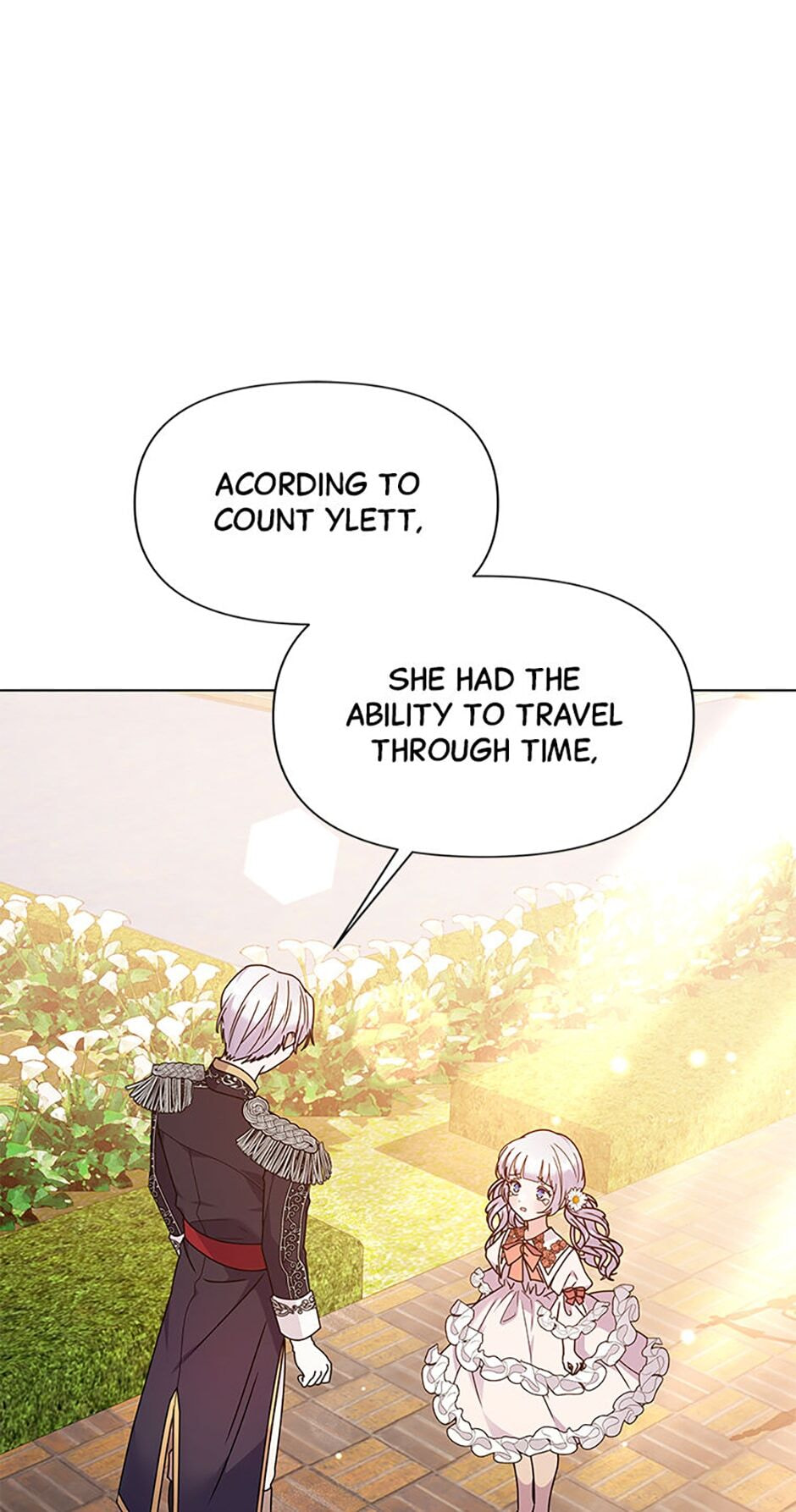 The Little Landlady Chapter 76 page 124 - 