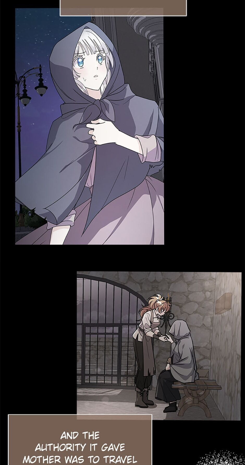 The Little Landlady Chapter 76 page 128 - 
