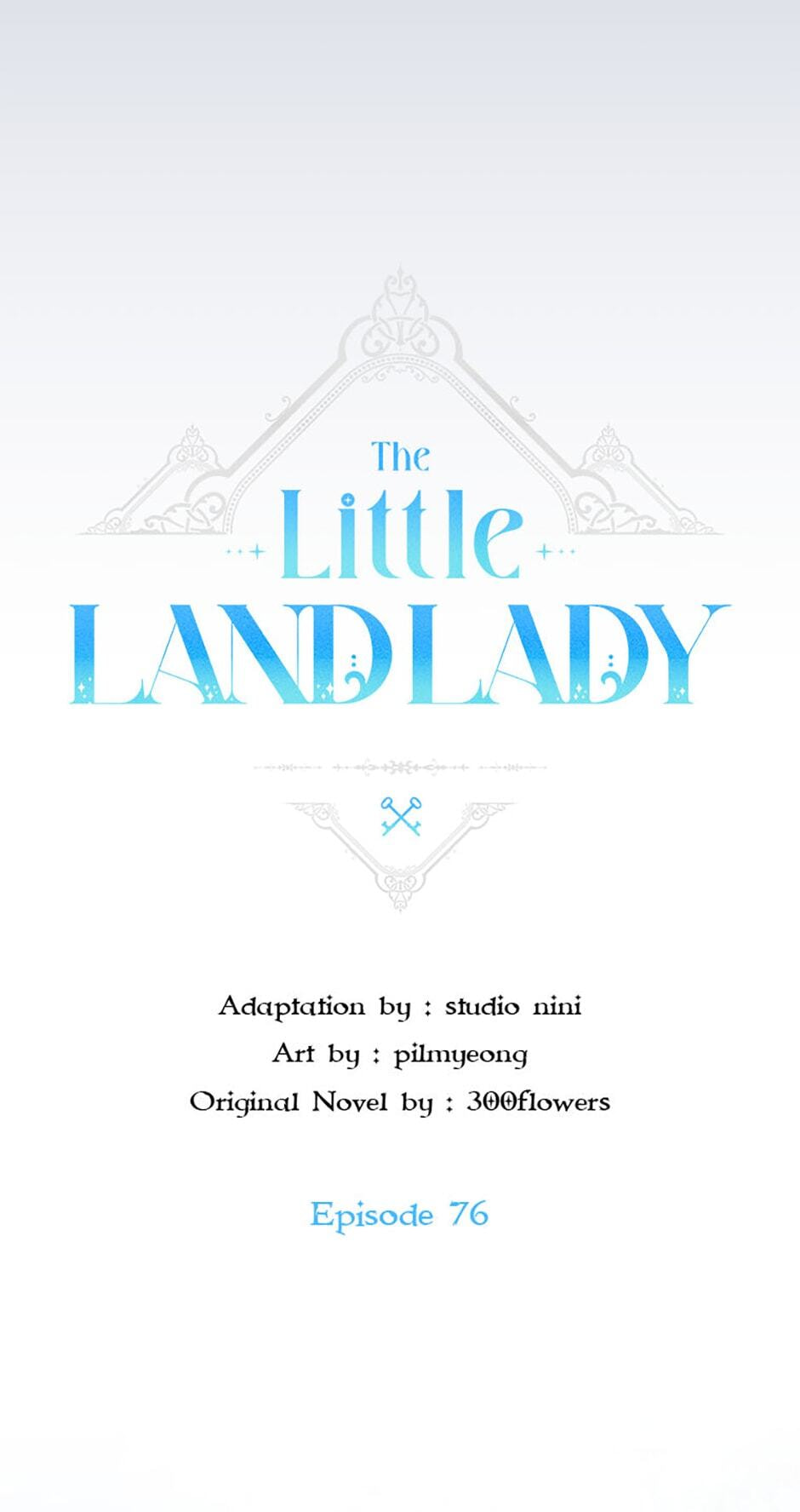 The Little Landlady Chapter 76 page 16 - 