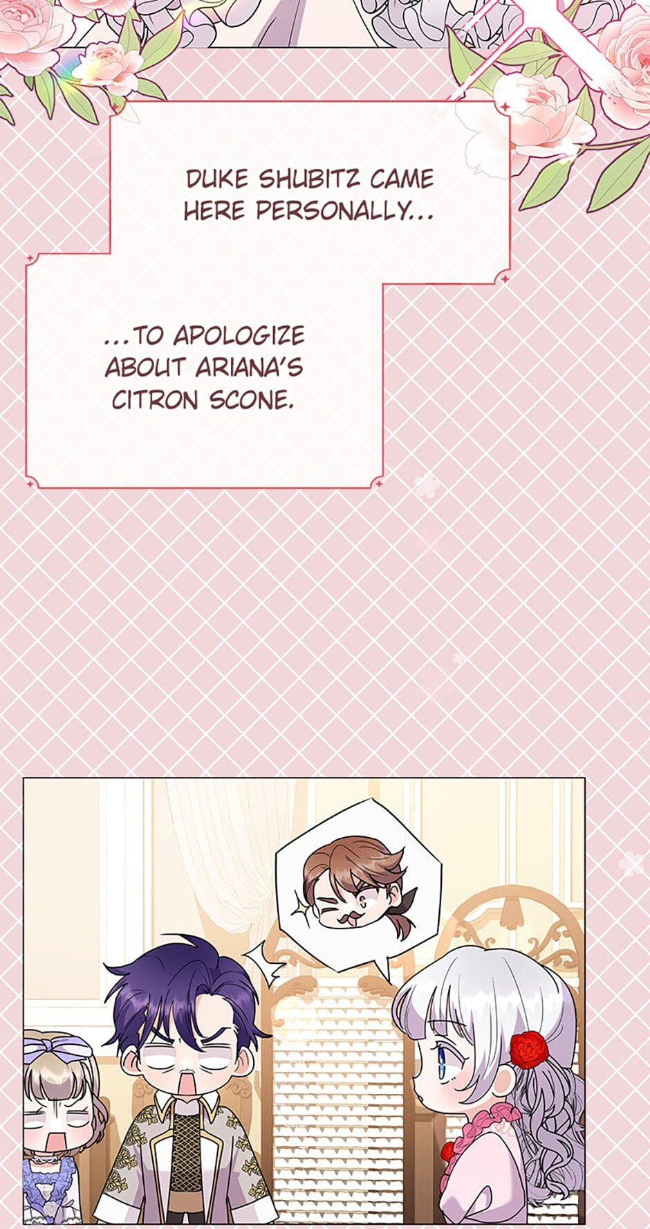 The Little Landlady Chapter 76 page 19 - 