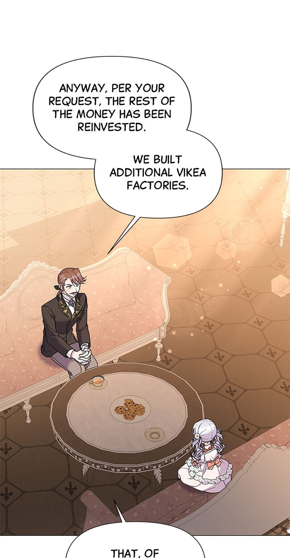 The Little Landlady Chapter 76 page 25 - 