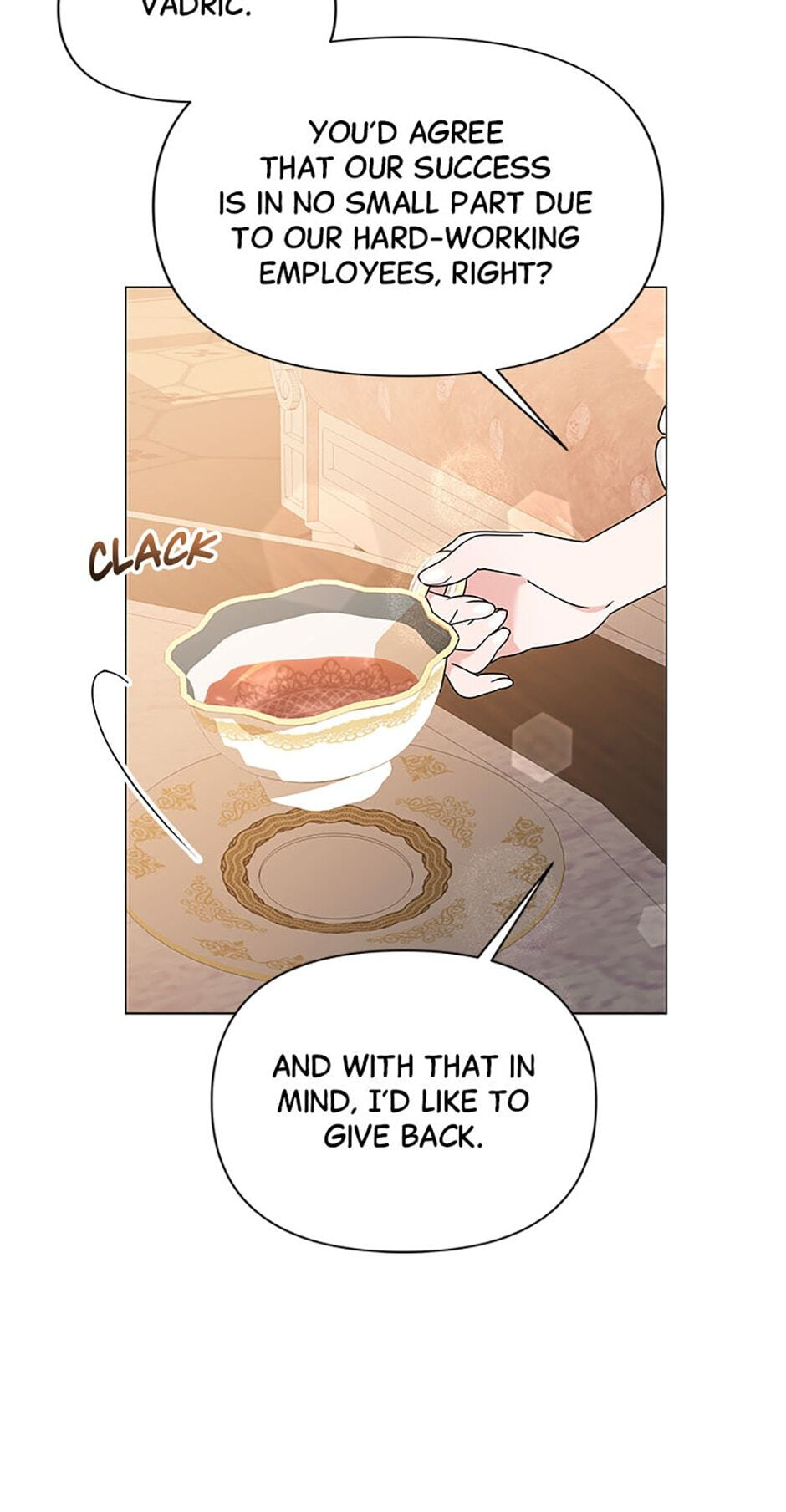 The Little Landlady Chapter 76 page 28 - 