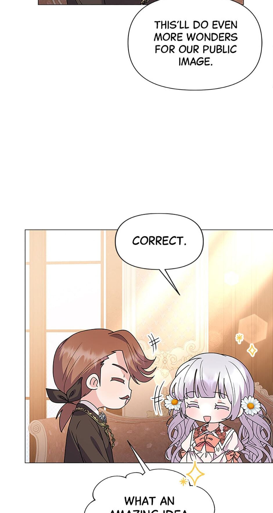 The Little Landlady Chapter 76 page 33 - 