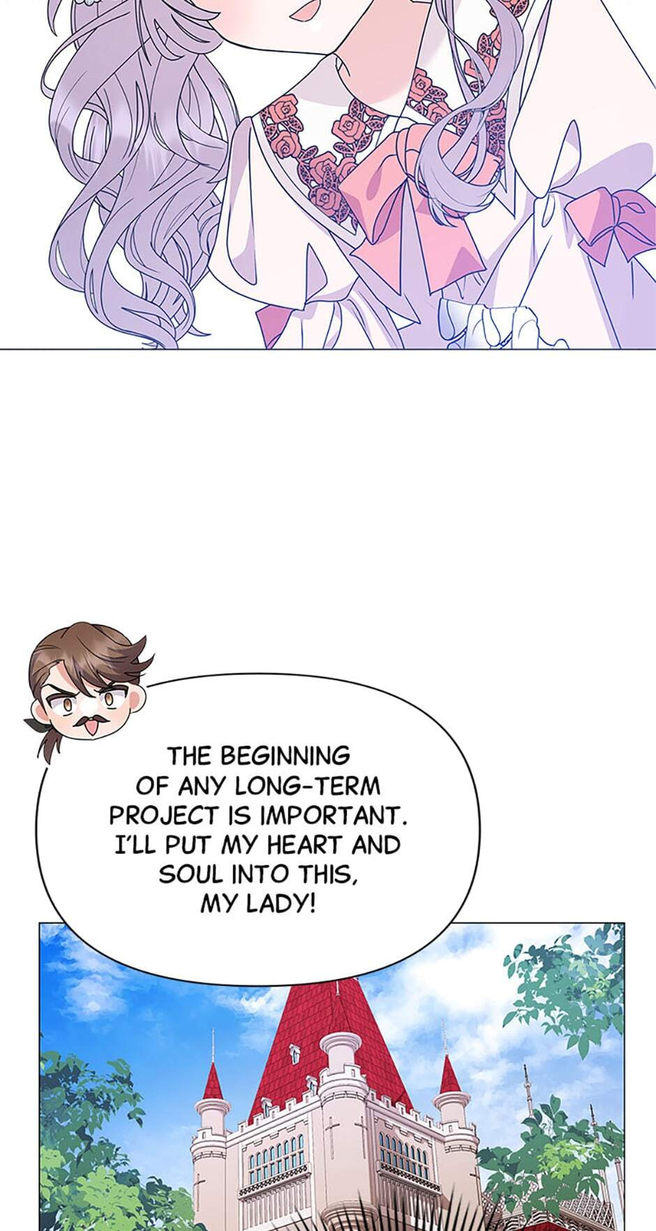 The Little Landlady Chapter 76 page 35 - 
