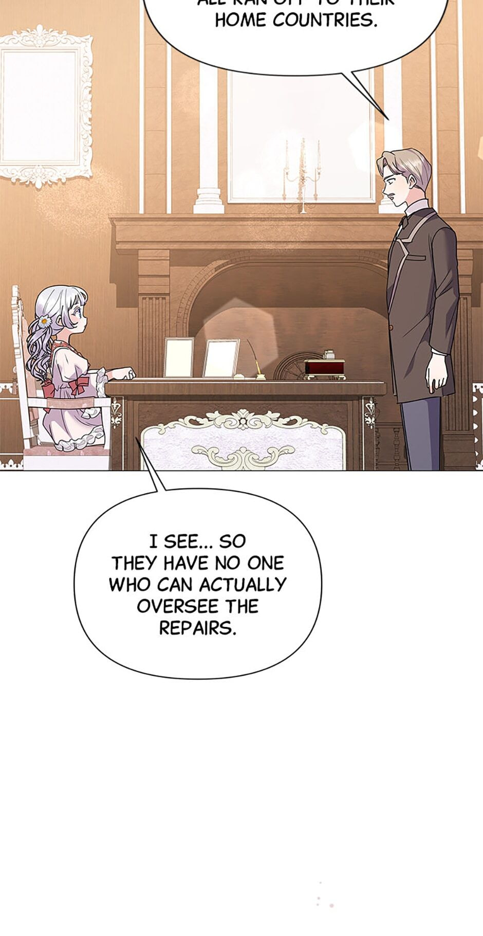 The Little Landlady Chapter 76 page 54 - 