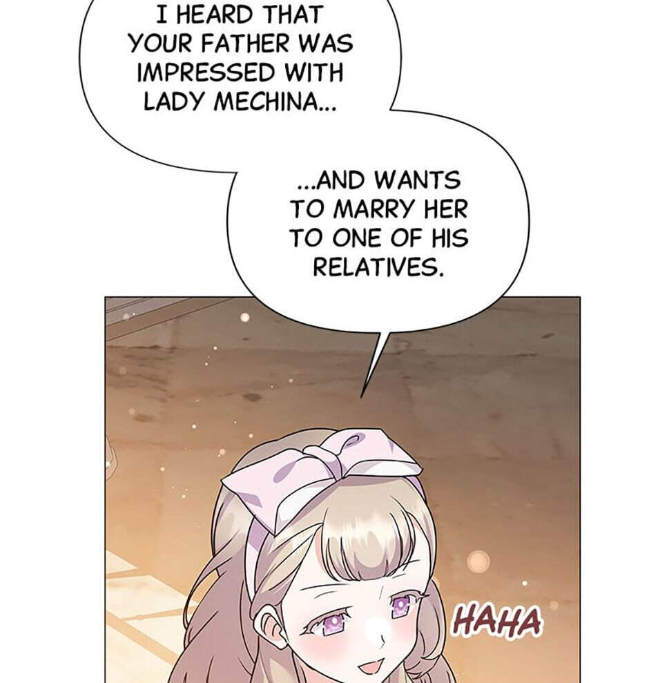 The Little Landlady Chapter 77 page 126 - 