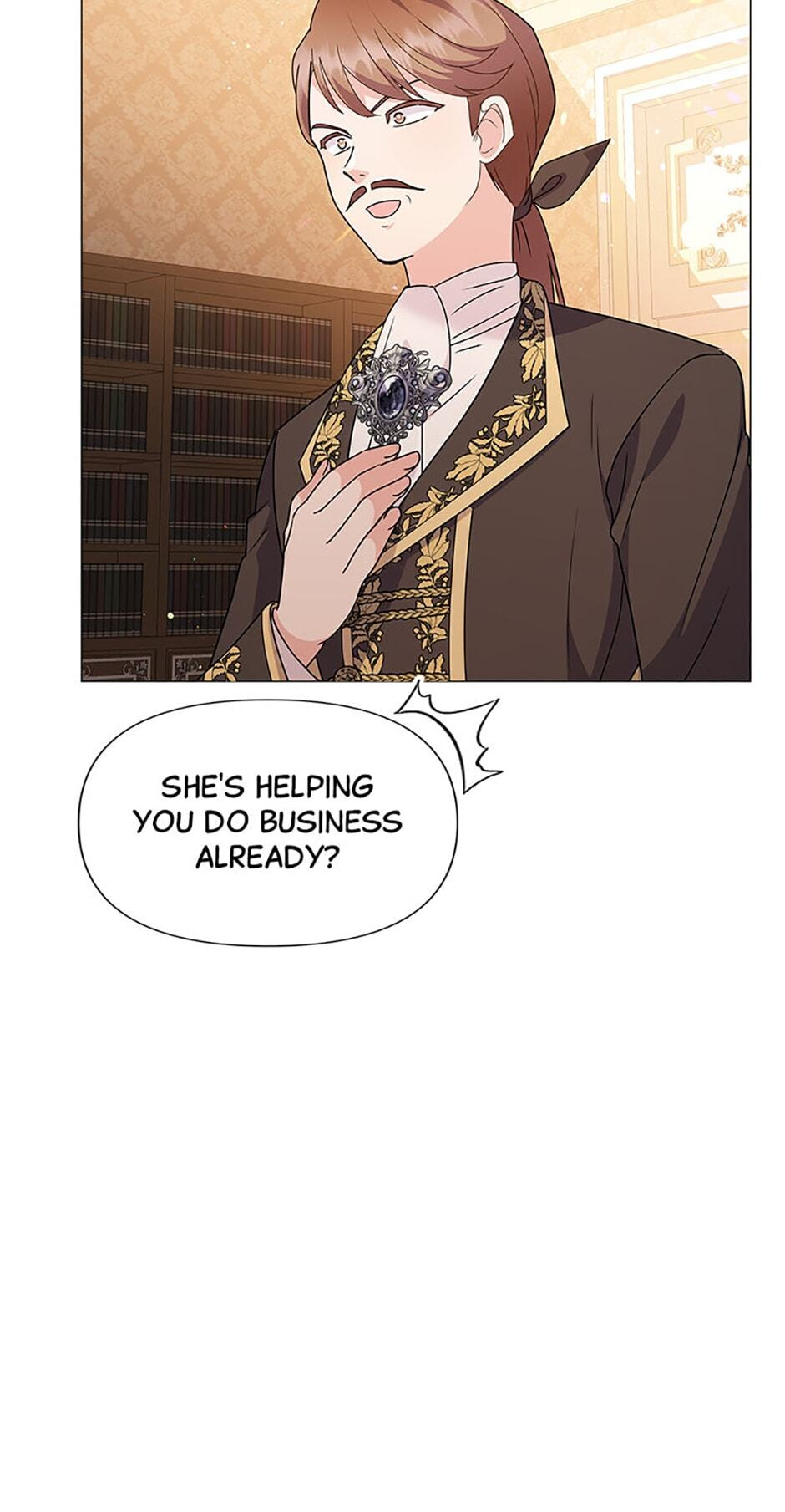 The Little Landlady Chapter 77 page 33 - 