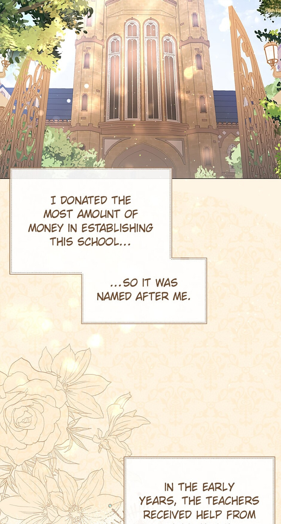 The Little Landlady Chapter 77 page 37 - 