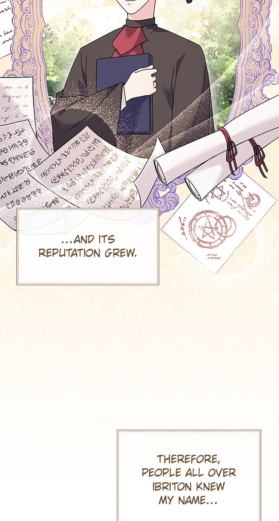 The Little Landlady Chapter 77 page 40 - 