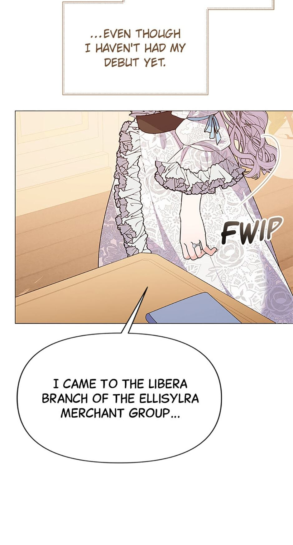 The Little Landlady Chapter 77 page 41 - 