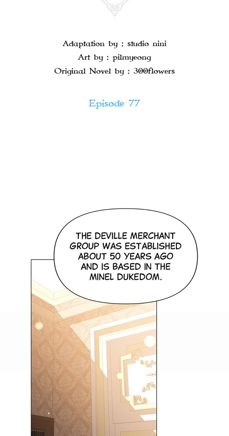 The Little Landlady Chapter 77 page 45 - 
