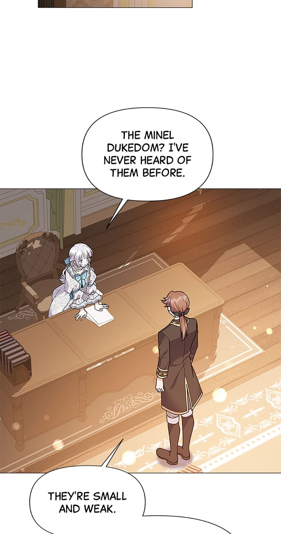 The Little Landlady Chapter 77 page 46 - 