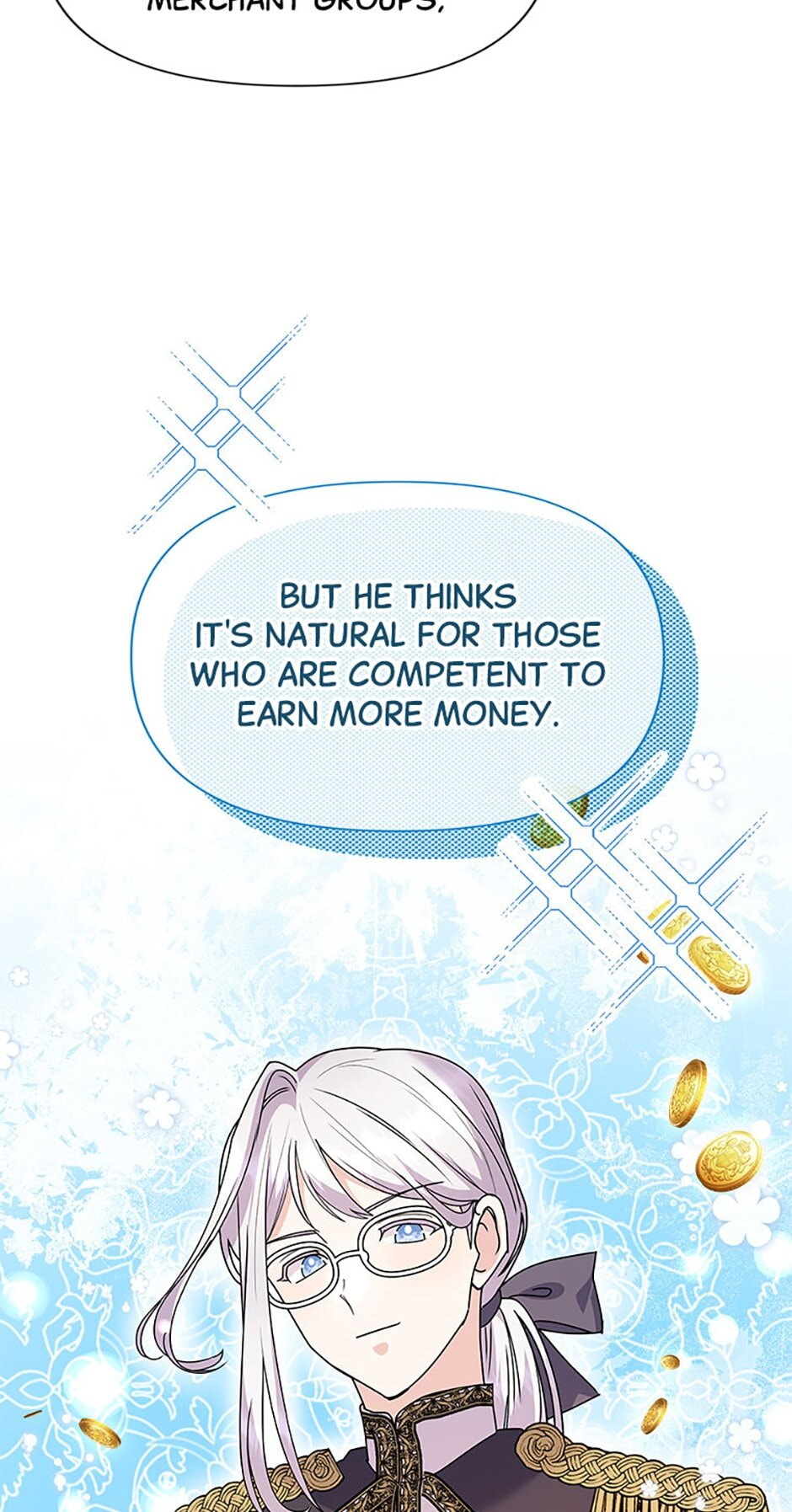 The Little Landlady Chapter 77 page 50 - 