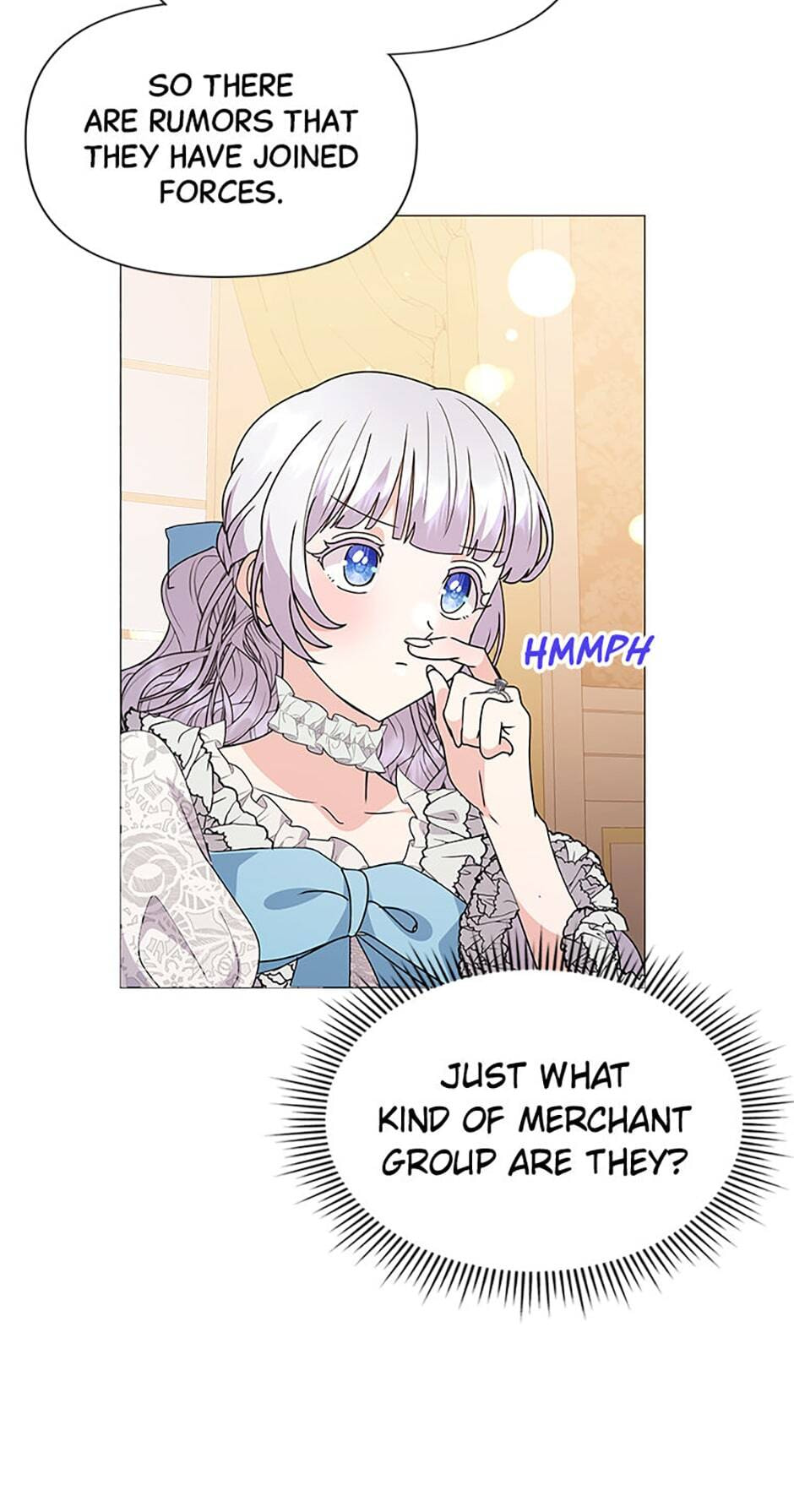 The Little Landlady Chapter 77 page 55 - 