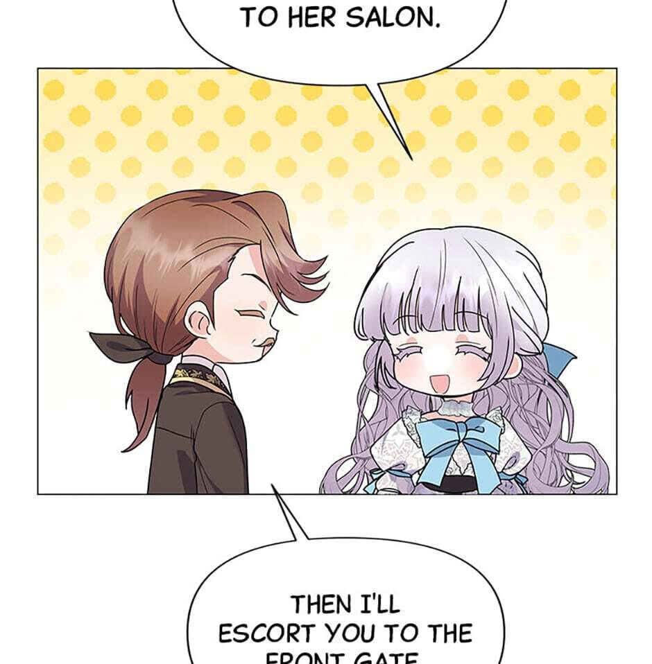The Little Landlady Chapter 77 page 60 - 