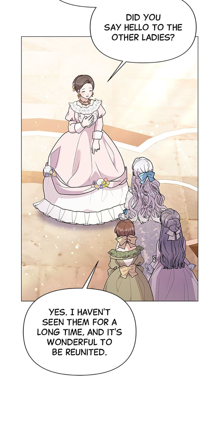 The Little Landlady Chapter 77 page 82 - 