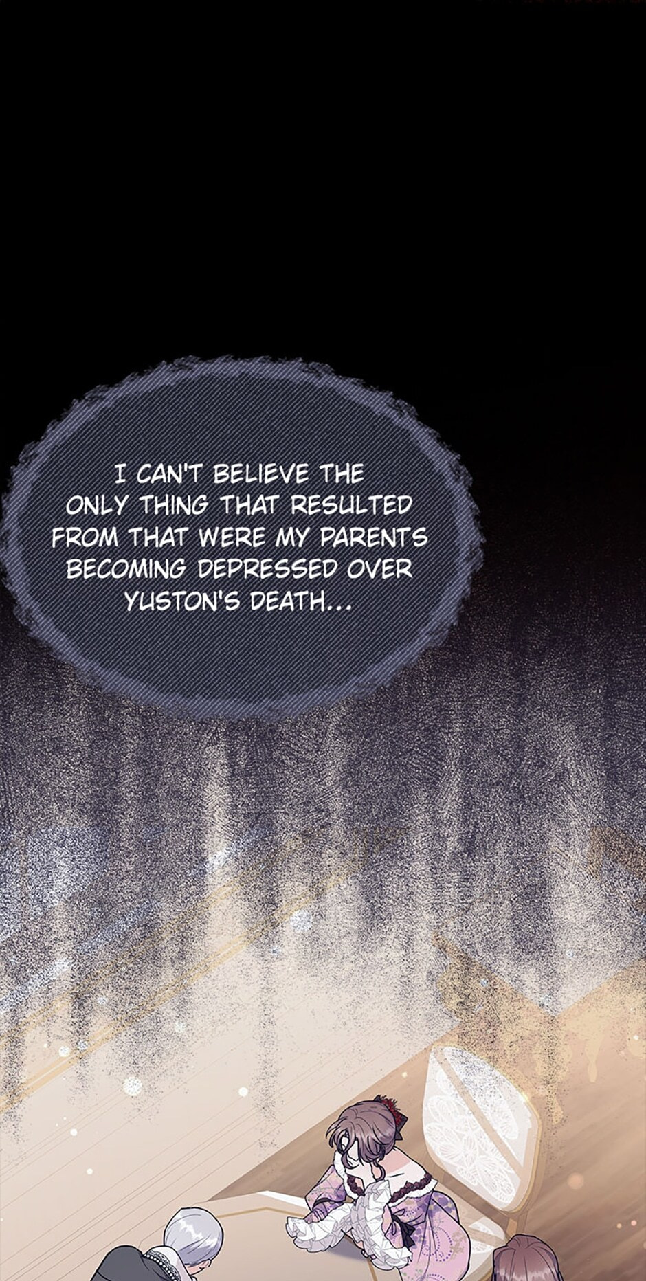 The Little Landlady Chapter 78 page 28 - 