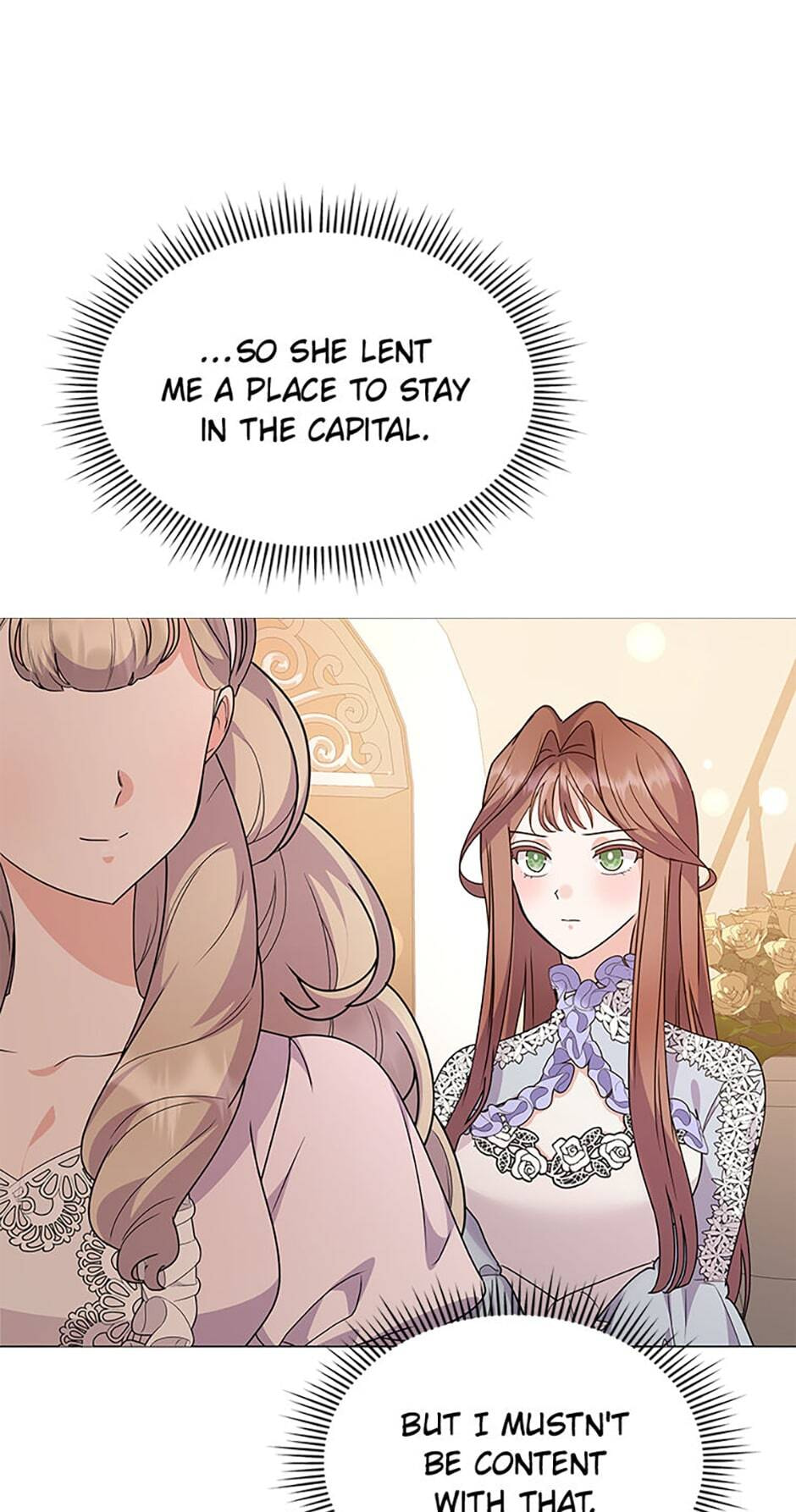 The Little Landlady Chapter 78 page 32 - 