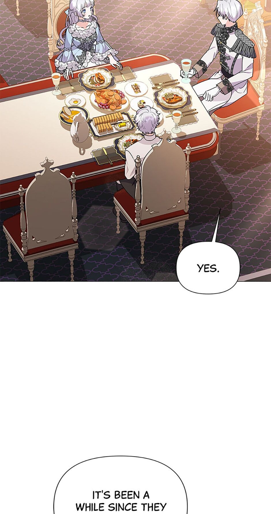 The Little Landlady Chapter 79 page 107 - 