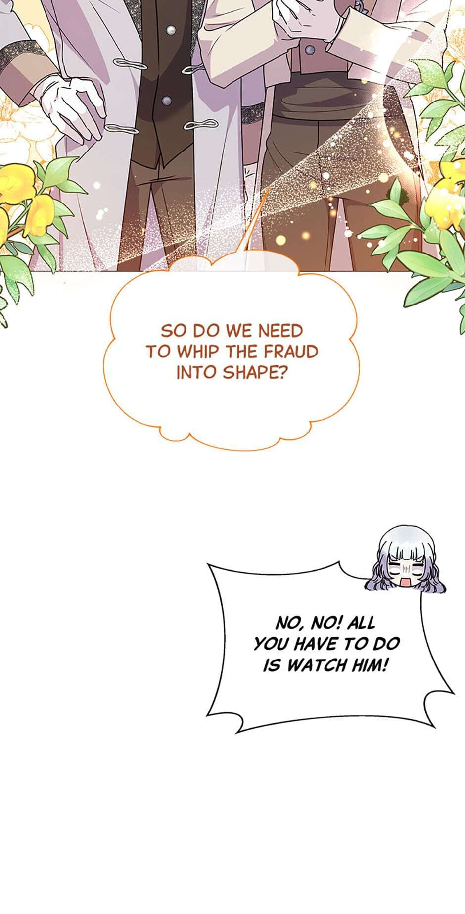 The Little Landlady Chapter 79 page 114 - 