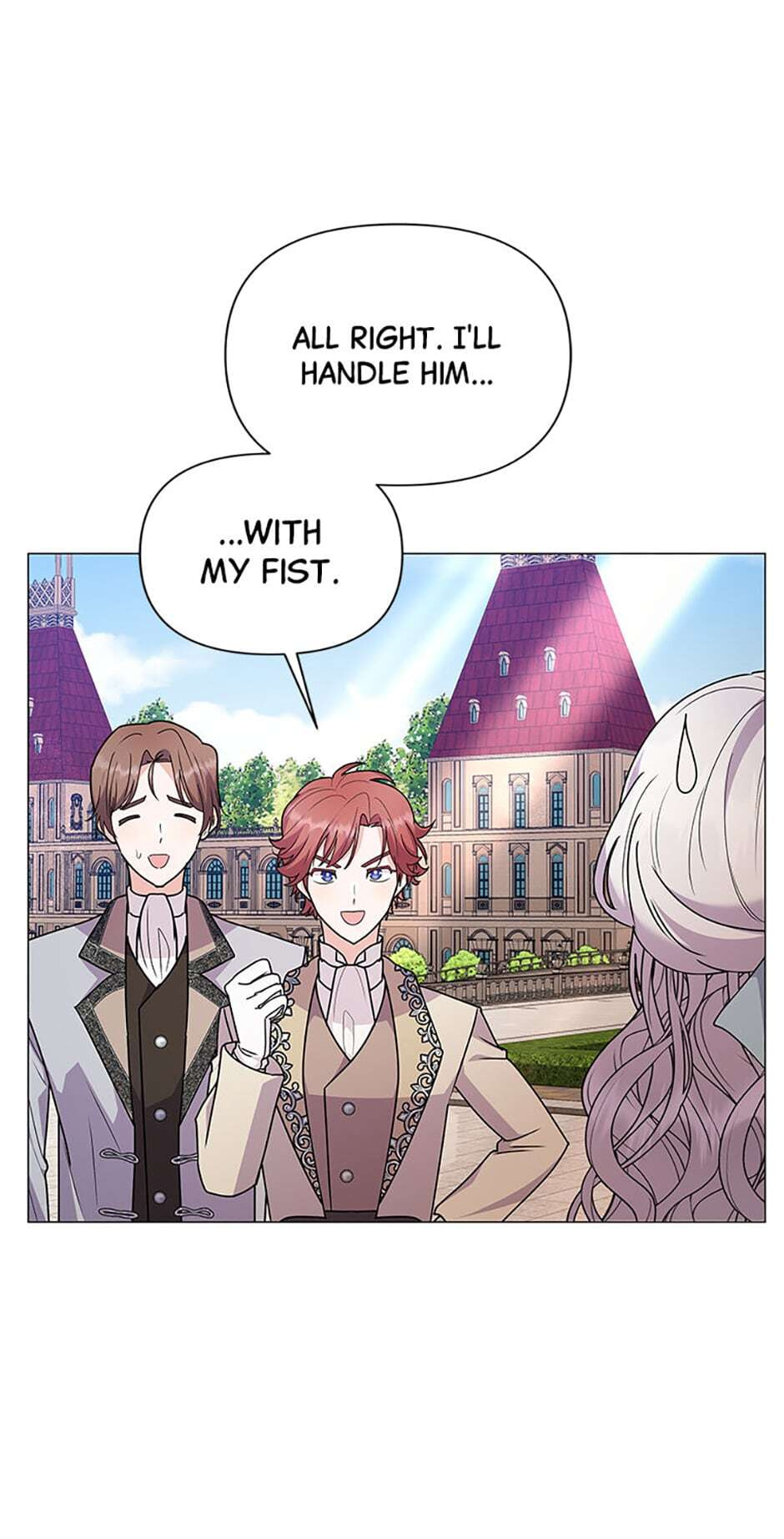 The Little Landlady Chapter 79 page 115 - 
