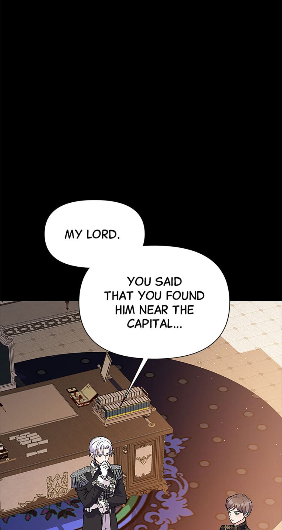 The Little Landlady Chapter 79 page 27 - 