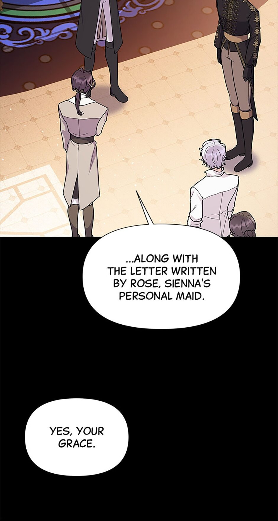 The Little Landlady Chapter 79 page 28 - 